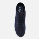 Native Shore Men's Coast Plimsolls - Navy