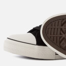 Crosshatch Men's Rotherham Plimsolls - Black