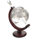 Mixology Vintage Glass Globe Whisky Decanter 1L