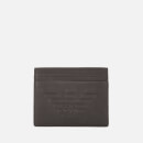 Emporio Armani Men's Credit Card Holder - Grey