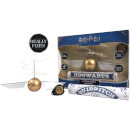 Harry Potter Golden Flying Snitch Heliball