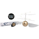 Harry Potter Golden Flying Snitch Heliball