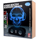 Sound Reactive Speaker - Skull