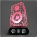Sound Reactive Speaker - Speaker