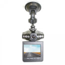 Viz Car 1080p 2.5 Inch Colour LCD Dash Cam with 270 Degree View - Black
