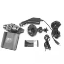 Viz Car 1080p 2.5 Inch Colour LCD Dash Cam with 270 Degree View - Black