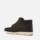 Timberland Men's Bradstreet Leather Chukka Boots - Potting Soil Saddleback