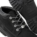 Timberland Women's Nellie Double Leather Chukka Boots - Black