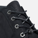 Timberland Women's Nellie Double Leather Chukka Boots - Black