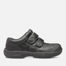 Timberland Kids' Woodman Park Double Velcro Shoes - Black