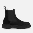Diemme Women's Alberone Suede Chelsea Boots - Black