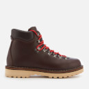 Diemme Roccia Vet Leather Hiking Style Boots - Mogano