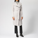 Mackage Women's Leora Long Coat - Mineral
