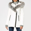 Mackage Women's Adali Fur Parka - White