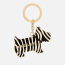 Radley Women's Go Walkies New Keyring - Zebra