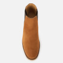 Clarks Men's Clarkdale Gobi Suede Chelsea Boots - Dark Tan