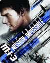 Mission Impossible III - 4K Ultra HD - Limited Edition Steelbook