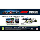 F1 2018 - Headline Edition