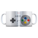 Super Nintendo Entertainment System Mugs - Double Pack