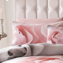 Ted Baker Porcelain Rose Pillowcase Pair - Pink