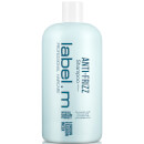 label.m Anti-Frizz Shampoo 1000ml