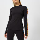 NO KA'OI Women's Anuenue Nua Long Sleeve Shirt - Multi