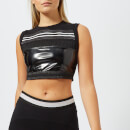 NO KA'OI Women's Kuanoni Bra - Black