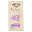 Hawaiian Tropic Duo Defence Sun Lotion SPF 30