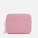Ted Baker Women's Sunshine Quilted Camera Bag - Dusky Pink
