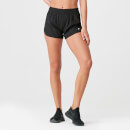 Flow Shorts - Black - S