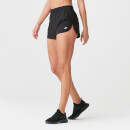 Flow Shorts - Black - S