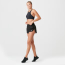 Flow Shorts - Black - S