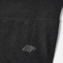 Nahtlose Form-Leggings - S - Schwarz