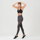 Myprotein Shape Seamless Leggings - Slate Grey - S - Slate Grey