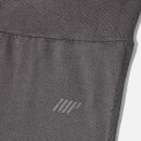 Myprotein Shape Seamless Leggings - Slate Grey - S - Slate Grey