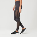 Myprotein Shape Seamless Leggings - Slate Grey - S - Slate Grey