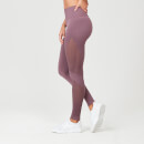 Myprotein Shape Seamless Leggings - Mauve - S - Mauve