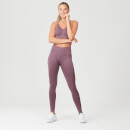 Myprotein Shape Seamless Leggings - Mauve - S - Mauve