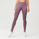Myprotein Shape Seamless Leggings - Mauve - S - Mauve