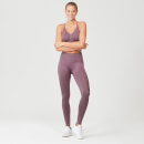 Myprotein Shape Seamless Leggings - Mauve - S - Mauve
