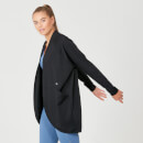 Superlite Cardigan - Black - XS - Black