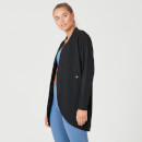 Superlite Cardigan - Black - XS - Black
