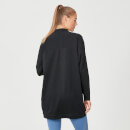 Superlite Cardigan - Black - XS - Black