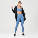 Superlite Cardigan - Black - XS - Black