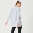 Superlite Cardigan - Grey Marl - XL - Grey Marl