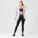 Superlite Cardigan - Grey Marl - XL - Grey Marl