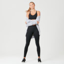 Superlite Cardigan - Grey Marl - XL - Grey Marl