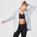 Superlite Cardigan - Grey Marl - XL - Grey Marl
