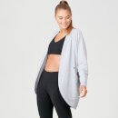 Superlite Cardigan - Grey Marl - XL - Grey Marl