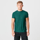 Myprotein Dry-Tech Infinity T-Shirt - Dark Green Marl - S - Green
